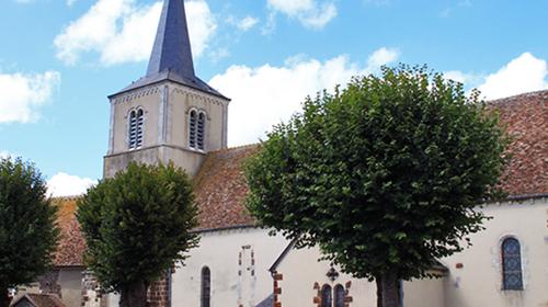 Eglise Saint Martin