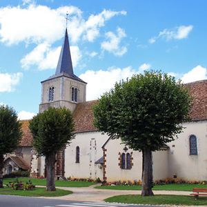 Eglise Saint Martin